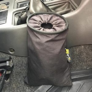 BASURERO PARA AUTO