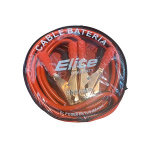 CABLES DE CORRIENTE PARA BATERIA